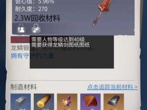 冰原守卫者：高效武器的选择与运用策略解析