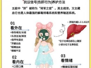 老公每天吃我小花园，会伤肝吗？私密处护理液，呵护女性健康