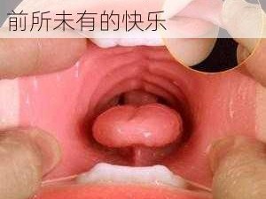 成人情趣用品，让你体验前所未有的快乐