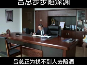 吕总 Vs 张警官最后的尊严：了解产品功能，提升工作效率