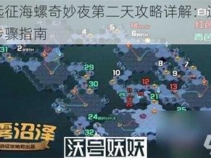 剑与远征海螺奇妙夜第二天攻略详解：通关策略与步骤指南