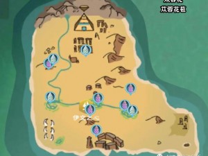 魔法火龟的秘境探索：创造之地刷新位置解析