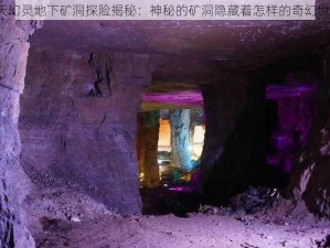 天天幻灵地下矿洞探险揭秘：神秘的矿洞隐藏着怎样的奇幻世界？