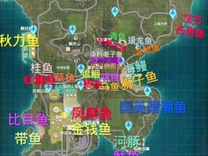 和平精英夏日冲浪赛钓鱼攻略：掌握技巧轻松钓取胜利秘籍