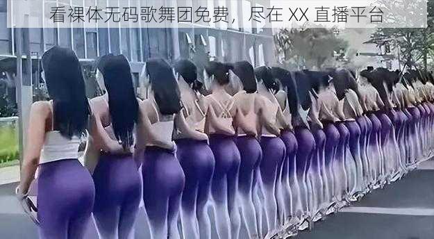 看裸体无码歌舞团免费，尽在 XX 直播平台