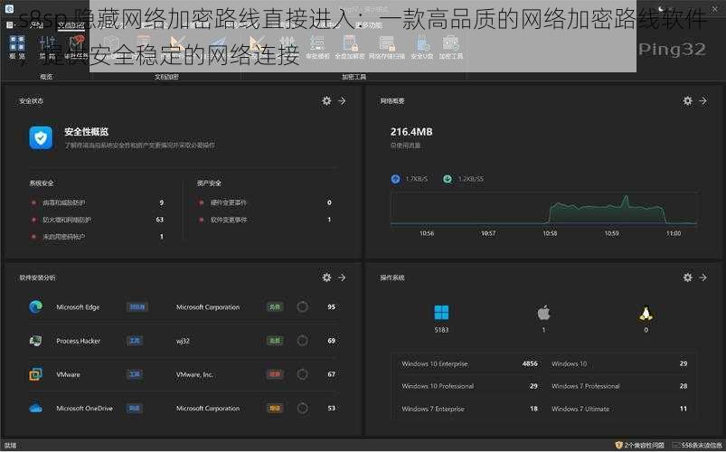 s8sp 隐藏网络加密路线直接进入：一款高品质的网络加密路线软件，提供安全稳定的网络连接